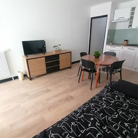Apartment Le Miami *