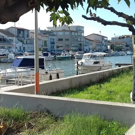 City-sun-beach Palavas-les-Flots