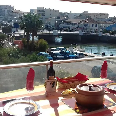Appartement City-sun-beach Palavas-les-Flots